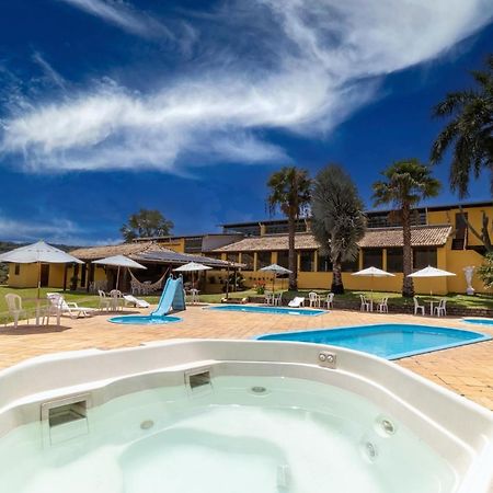 Hotel Fazenda Minas Real Simão Pereira Exteriér fotografie