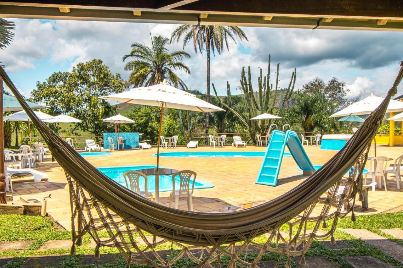 Hotel Fazenda Minas Real Simão Pereira Exteriér fotografie