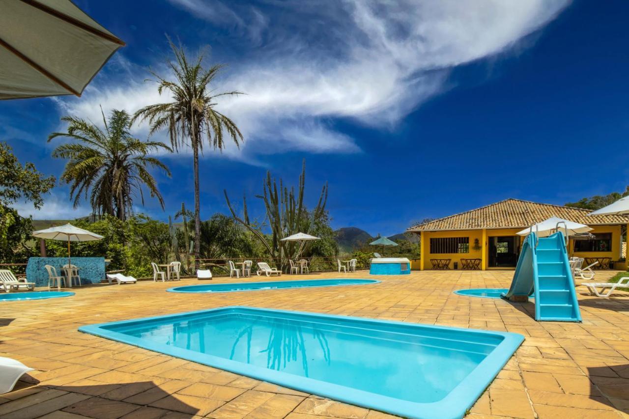 Hotel Fazenda Minas Real Simão Pereira Exteriér fotografie