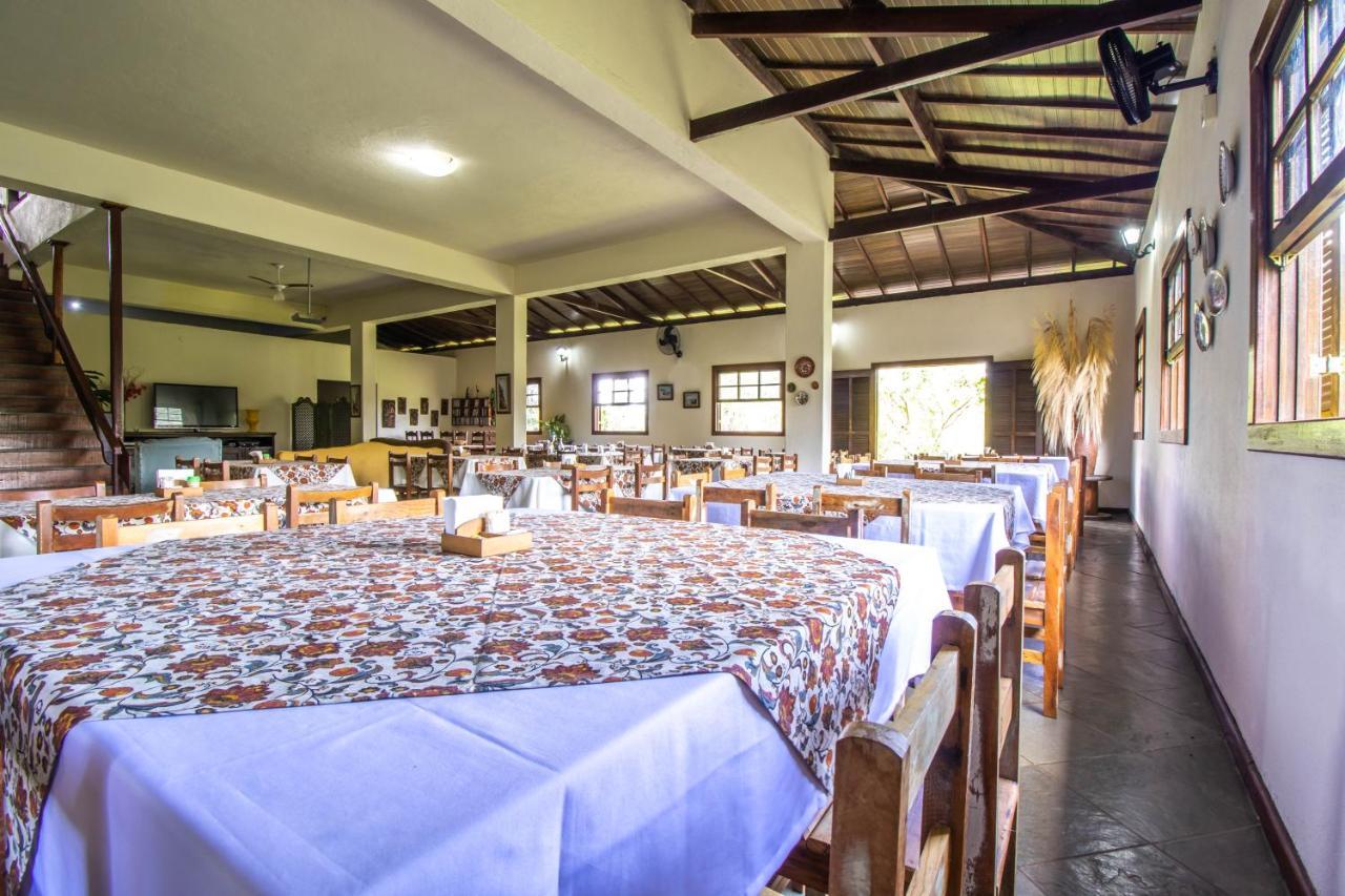 Hotel Fazenda Minas Real Simão Pereira Exteriér fotografie