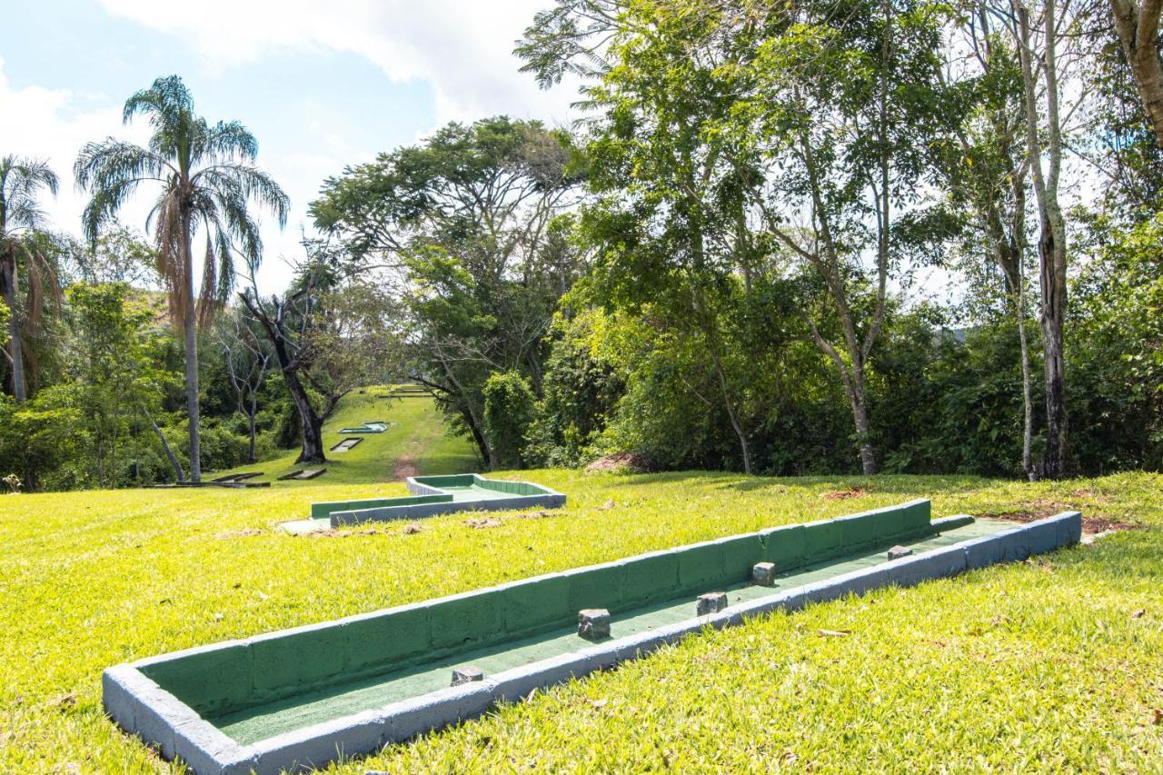 Hotel Fazenda Minas Real Simão Pereira Exteriér fotografie