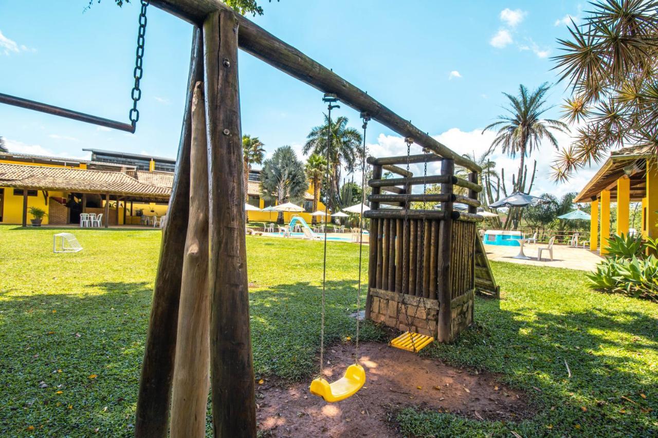 Hotel Fazenda Minas Real Simão Pereira Exteriér fotografie