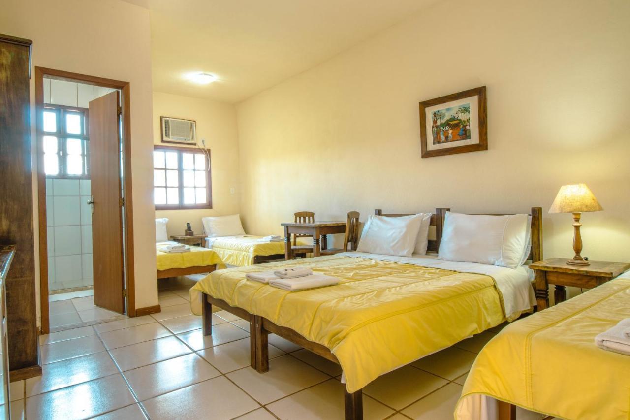 Hotel Fazenda Minas Real Simão Pereira Exteriér fotografie