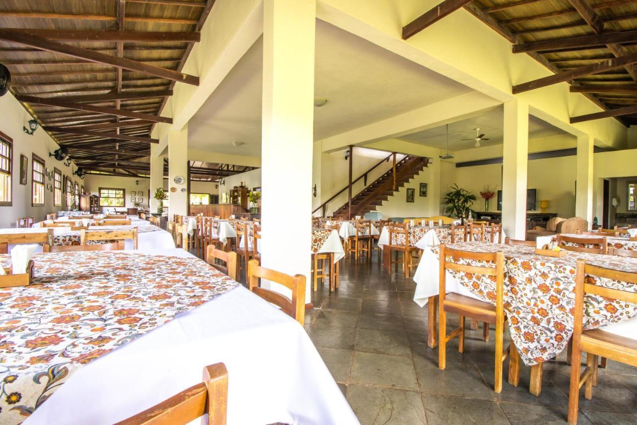 Hotel Fazenda Minas Real Simão Pereira Exteriér fotografie