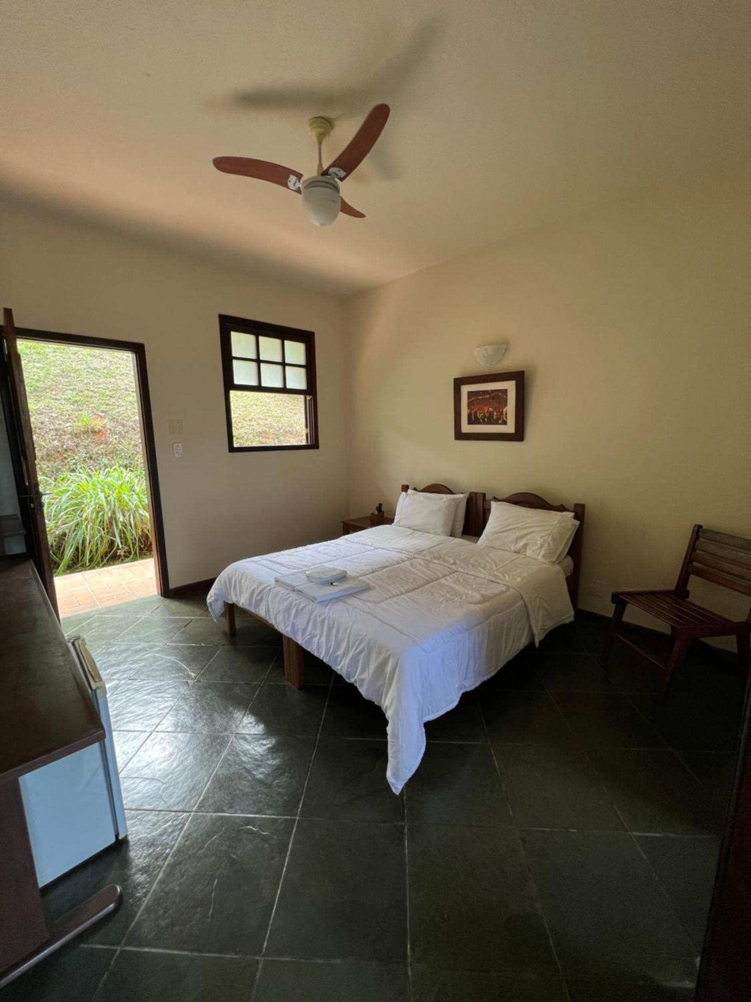 Hotel Fazenda Minas Real Simão Pereira Exteriér fotografie
