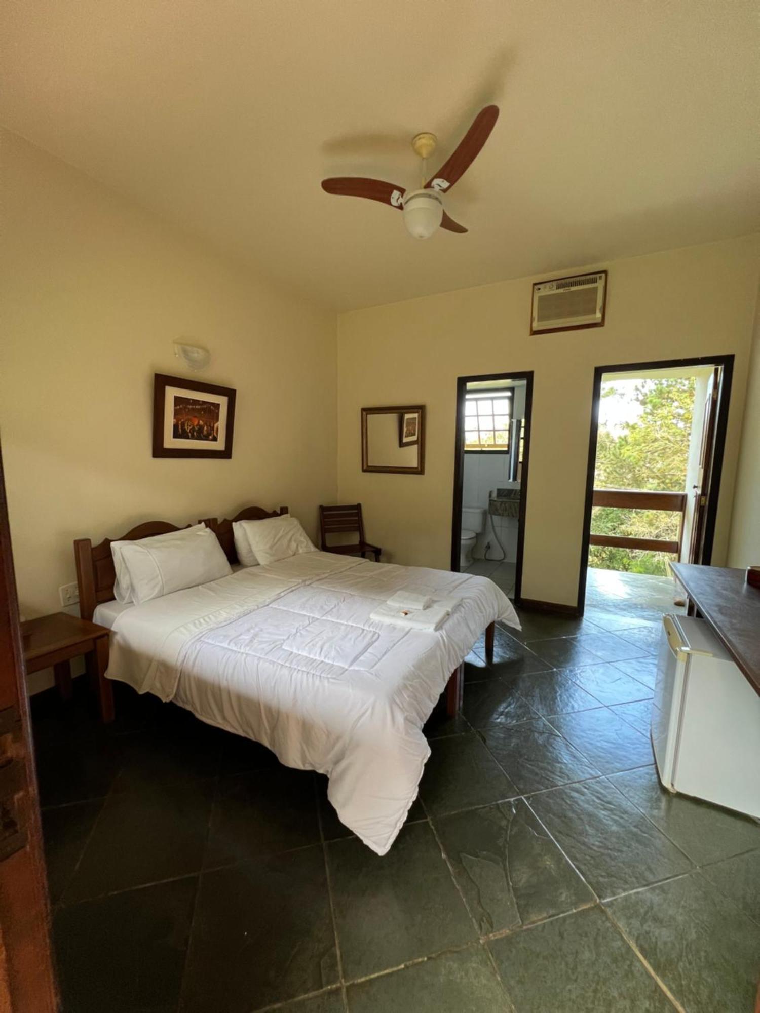 Hotel Fazenda Minas Real Simão Pereira Exteriér fotografie