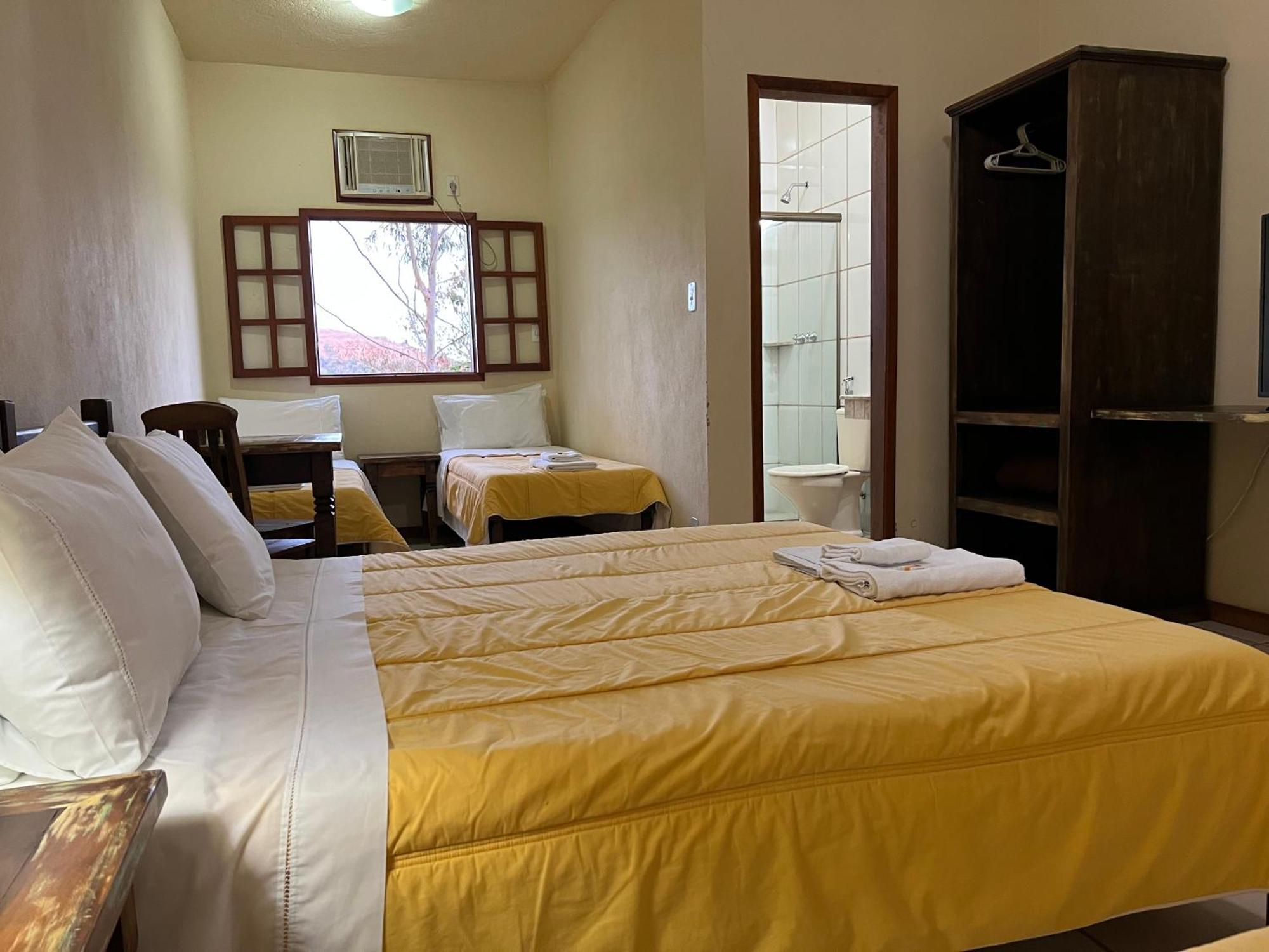 Hotel Fazenda Minas Real Simão Pereira Exteriér fotografie