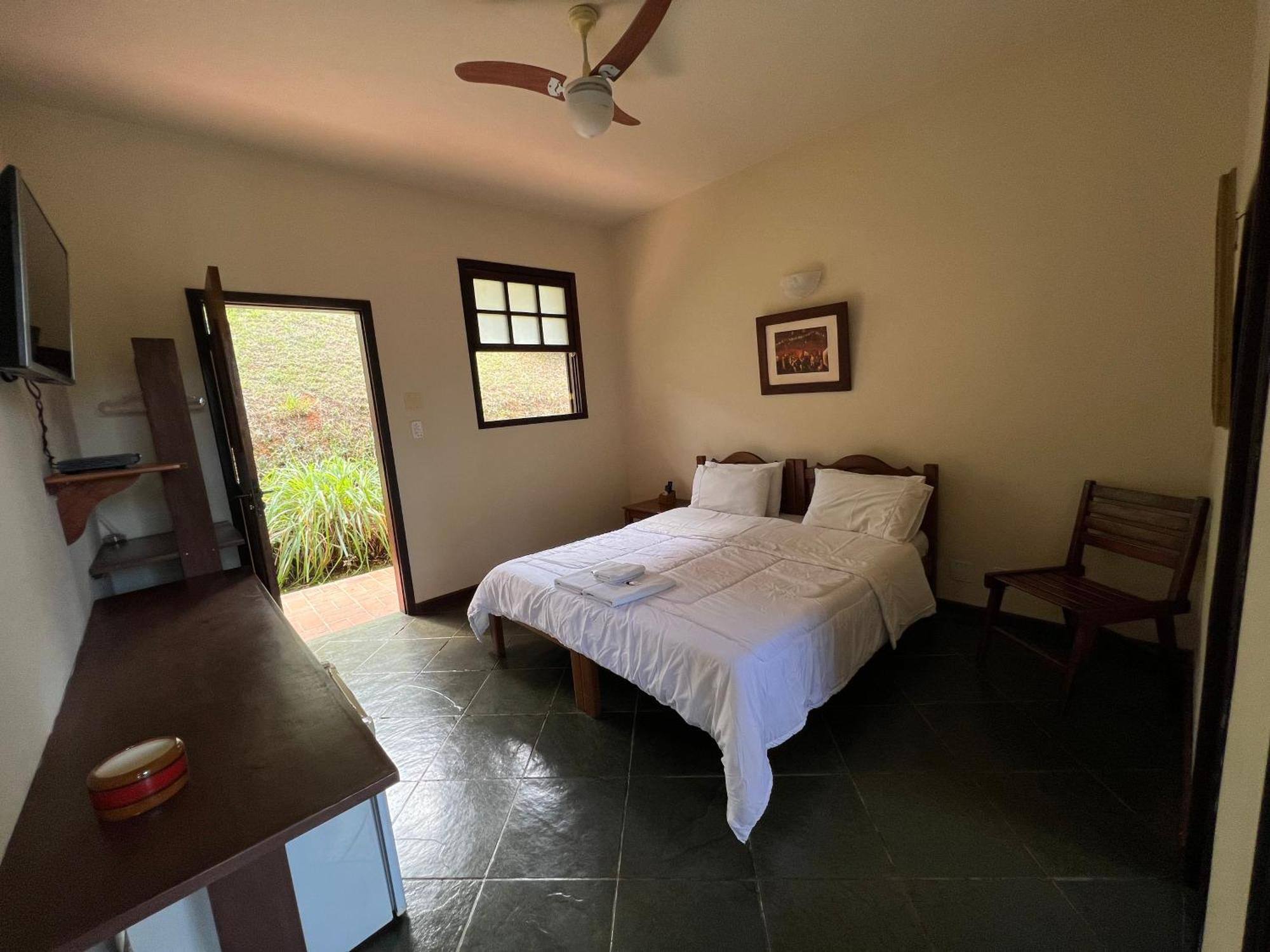 Hotel Fazenda Minas Real Simão Pereira Exteriér fotografie